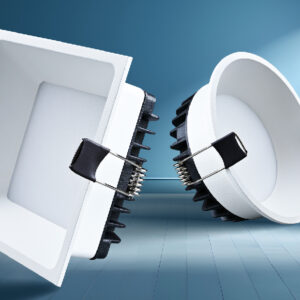 ALU DEEP RECESSED DOWN LIGHT