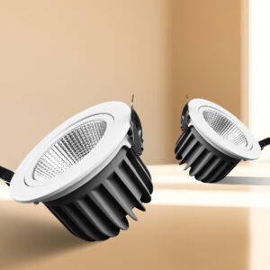 ALUMINIUM Swivel Cob