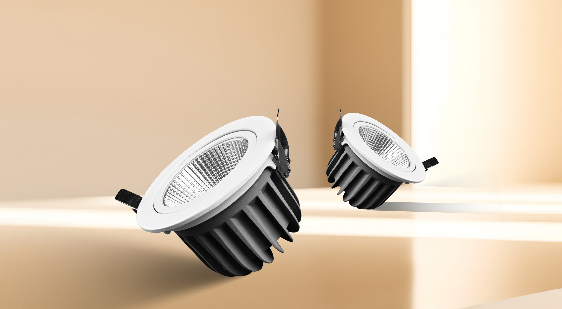 ALUMINIUM Swivel Cob