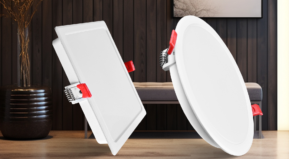 LED PLASTIC DOWN LIGHT
