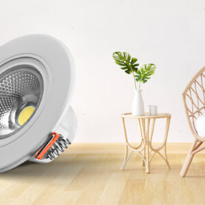 RECESSED Fashion Cob Light