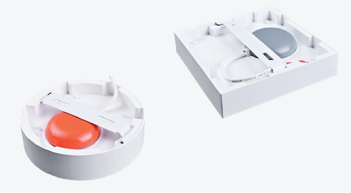 RIMLESS SURFACE DOWN LIGHT - Image 2