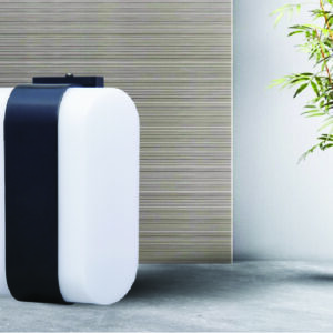 PLASTIC Wall Light Oblong