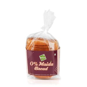 0% Maida Bread | 200g