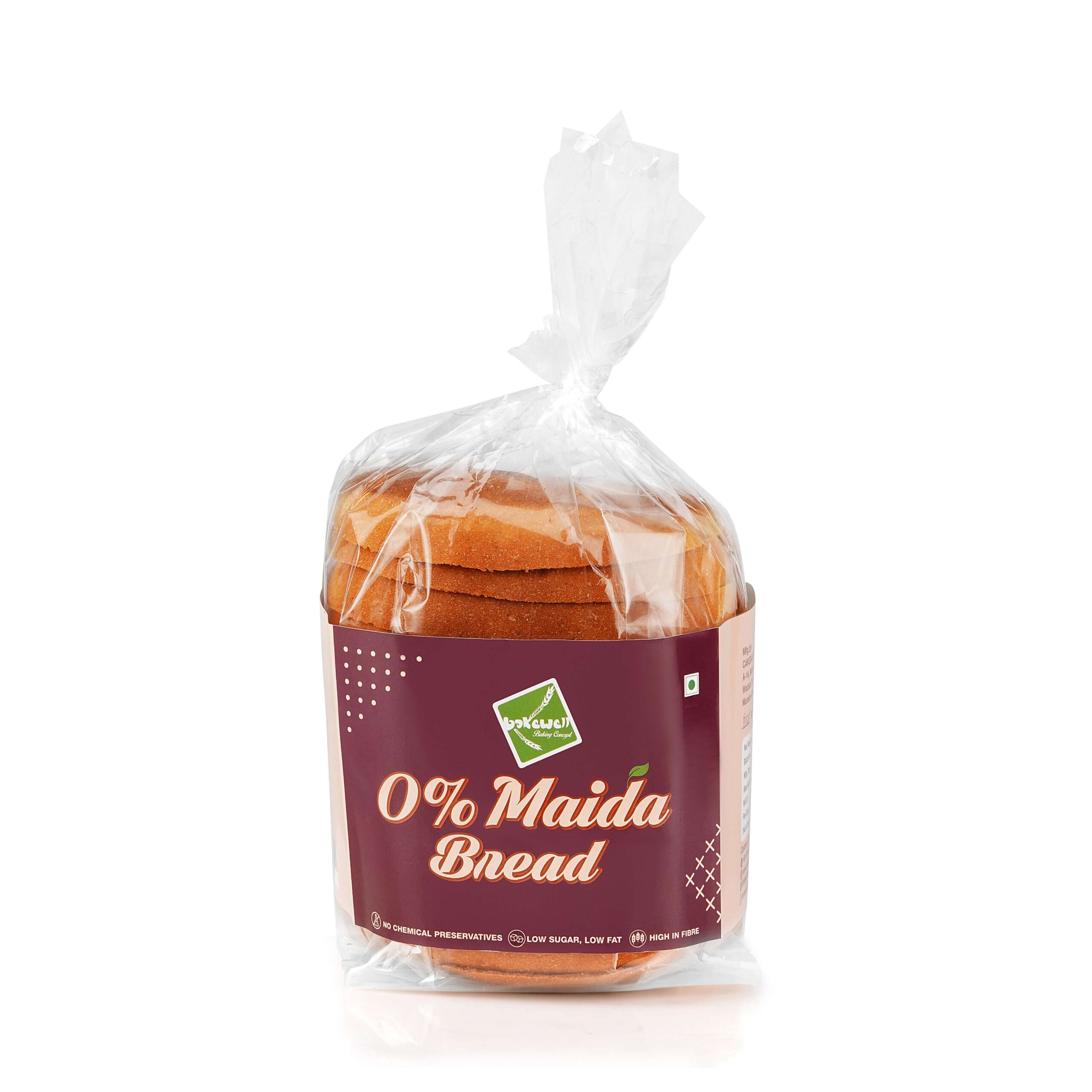 0% Maida Bread 0% Maida Bread | 200g