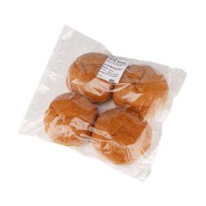 Burger Buns | 2 pieces (pcs)