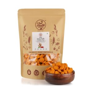 Diet Chatpata Jawari Puff | 150g