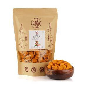 Diet Peri Peri Jawari Puff | 150g