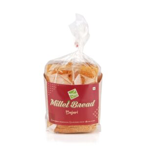 Millet Bread (Bajari) | 200g