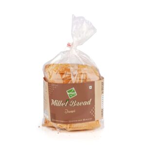 Millet Bread (Jwari) | 200g