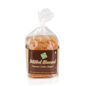 Millet Bread (Nachani, Jwari, and Bajari) | 200g