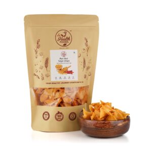 Peri Peri Soya Chips | 200g