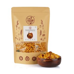 Roasted Bhel Mix | 200g