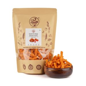 sweet & tangy tomato sticks 1