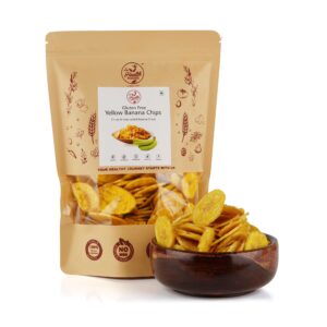 yellow banana chips 2